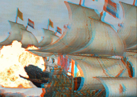 Dordrecht toont bakermat Staat der Nederlanden in 3D